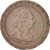 Great Britain, George III, Penny, 1797, VF(20-25), Copper, KM:618