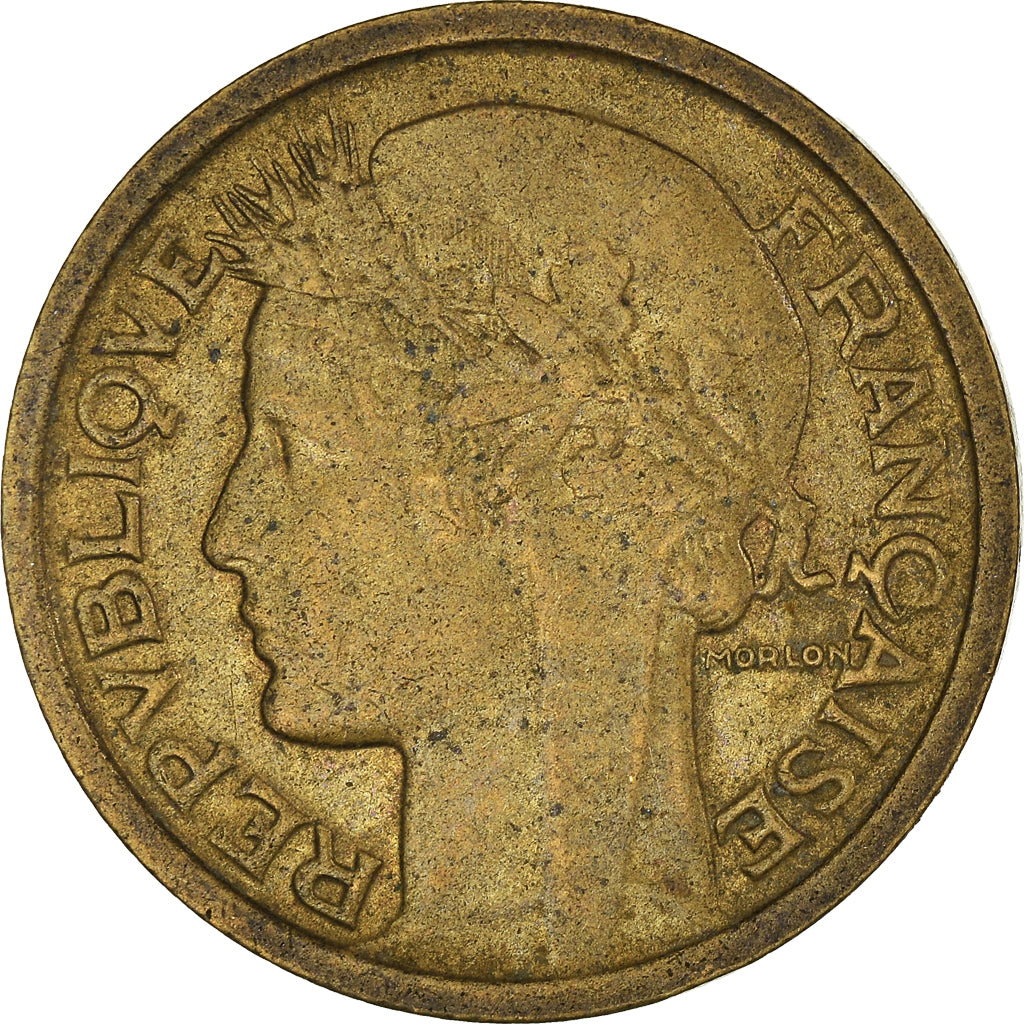 Moneta, Francia, Franc, 1940