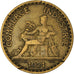 Coin, France, Franc, 1921