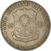 Coin, Philippines, Piso, 1975