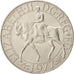 Great Britain, Elizabeth II, 25 New Pence, 1977, MS(63), Copper-nickel, KM:920