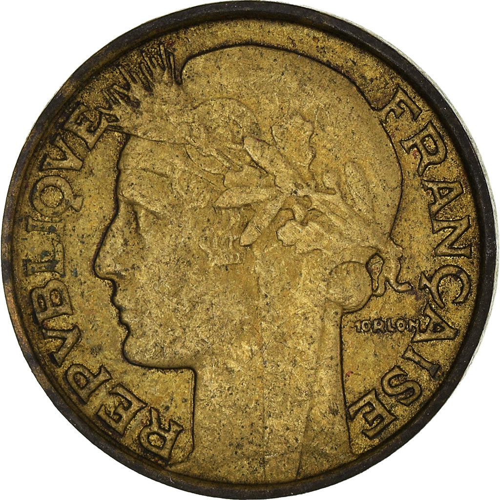 Monnaie, France, 50 Centimes, 1931