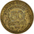Münze, Frankreich, 50 Centimes, 1931
