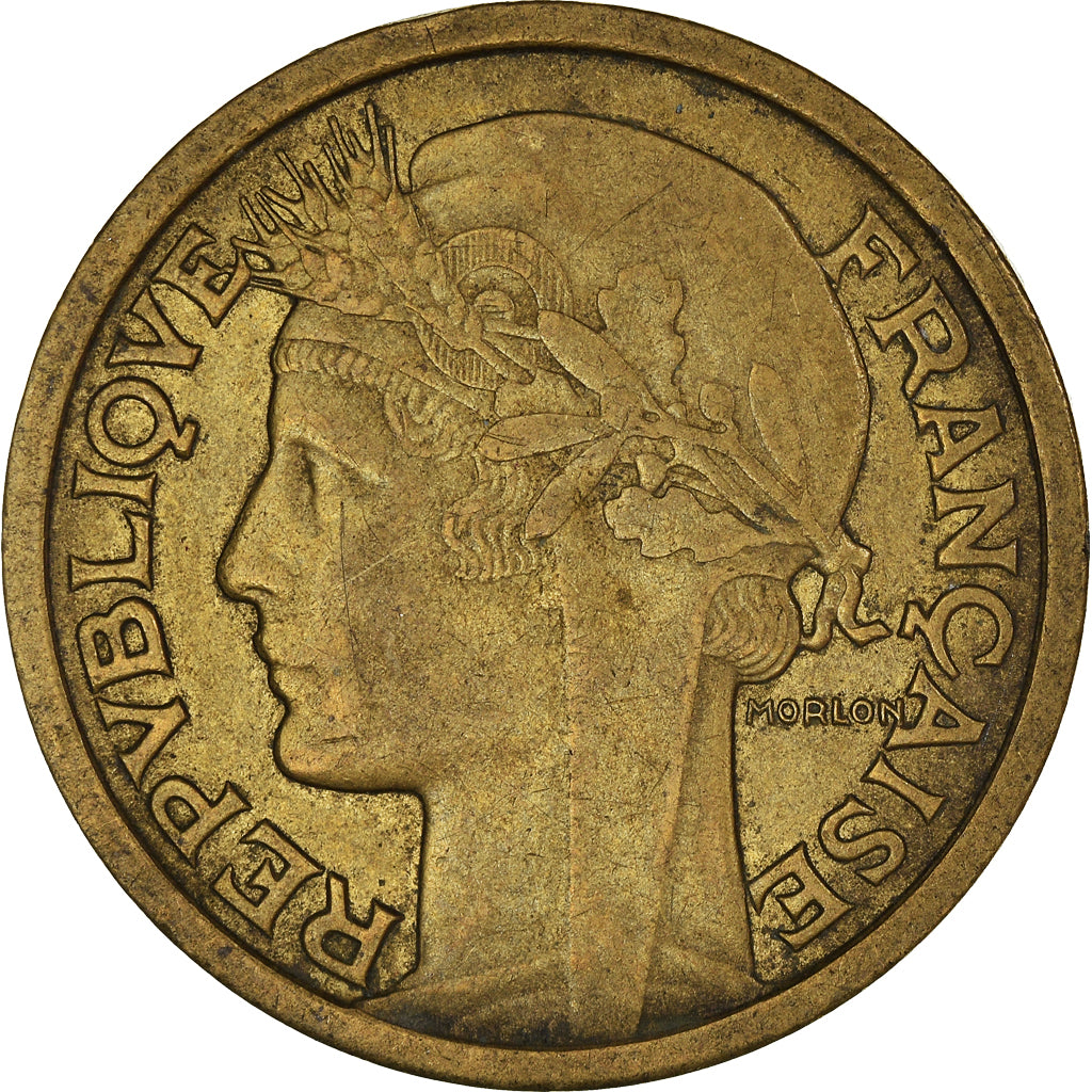 Moneda, Francia, 2 Francs, 1939