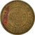Coin, Hong Kong, 50 Cents, 1977