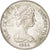 Moneta, Wyspa Man, Elizabeth II, Crown, 1984, Pobjoy Mint, EF(40-45)