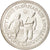Munten, Eiland Man, Elizabeth II, Crown, 1984, Pobjoy Mint, ZF, Copper-nickel