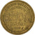 Münze, Frankreich, 50 Centimes, 1939