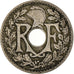 Coin, France, 10 Centimes, 1921