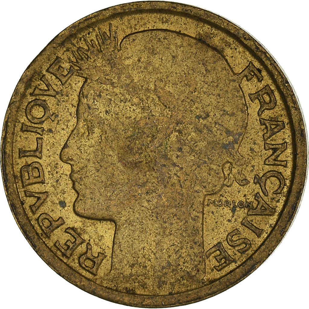 Moneda, Francia, 50 Centimes, 1939