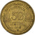 Münze, Frankreich, 50 Centimes, 1939