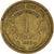 Coin, France, Franc, 1938
