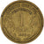 Monnaie, France, Franc, 1938