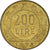 Monnaie, Italie, 200 Lire, 1978