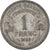 Monnaie, France, Franc, 1947