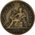 Münze, Frankreich, 50 Centimes, 1924