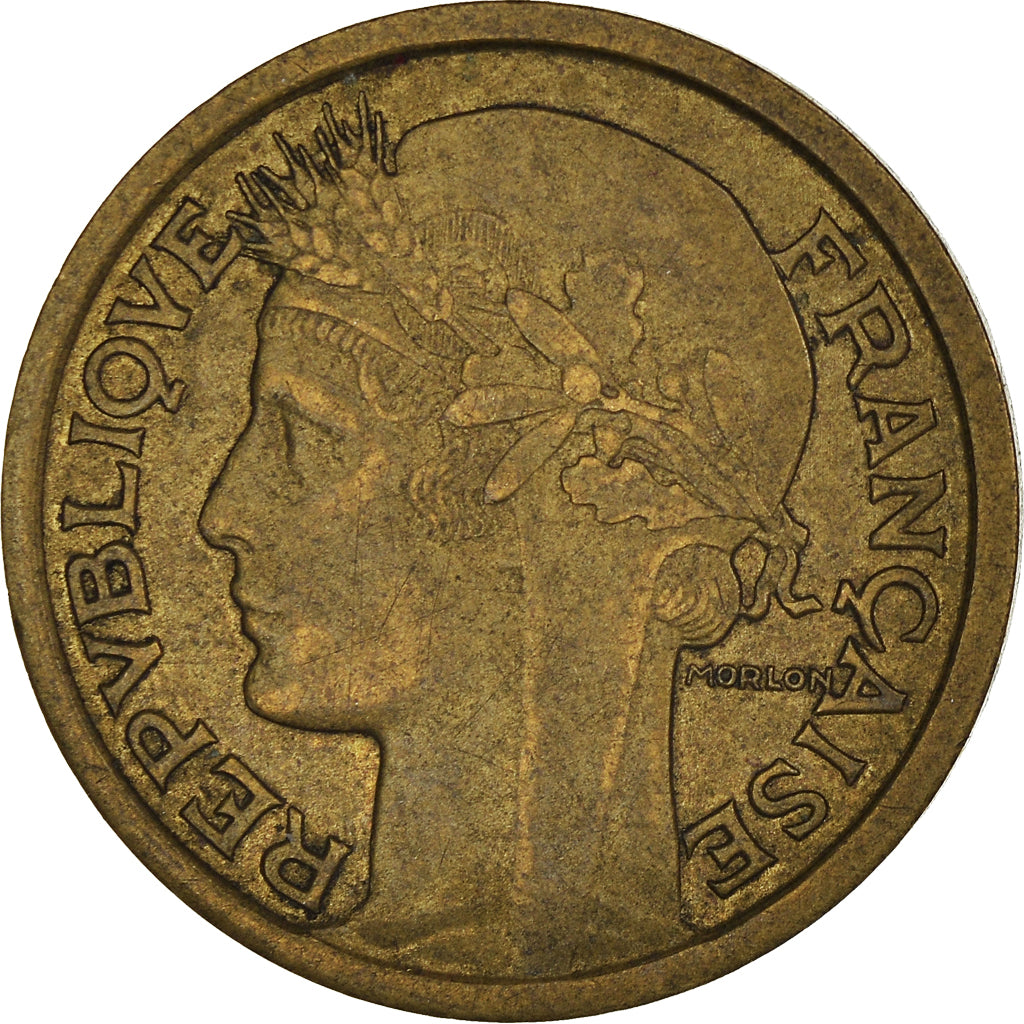 Monnaie, France, Franc, 1940