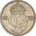 Coin, Sweden, 10 Öre, 1978
