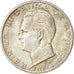 Monaco, Rainier III, 5 Francs, 1966, Paris, AU(55-58), Silver, KM:141