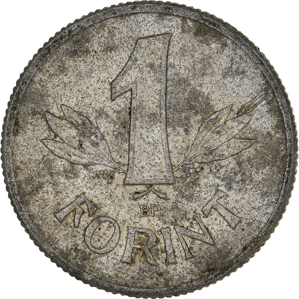 Coin, Hungary, Forint, 1982