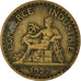 Monnaie, France, Franc, 1922