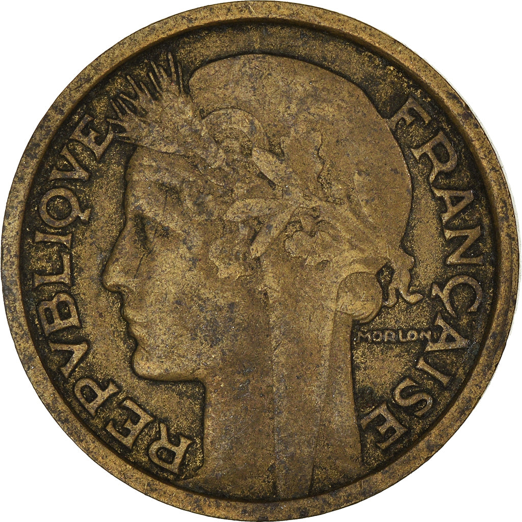 Münze, Frankreich, Franc, 1931