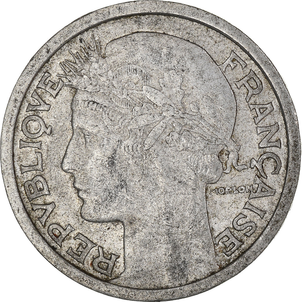 Monnaie, France, Franc, 1948