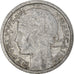 Monnaie, France, Franc, 1948