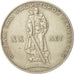 Munten, Rusland, Rouble, 1965, ZF, Copper-Nickel-Zinc, KM:135.1