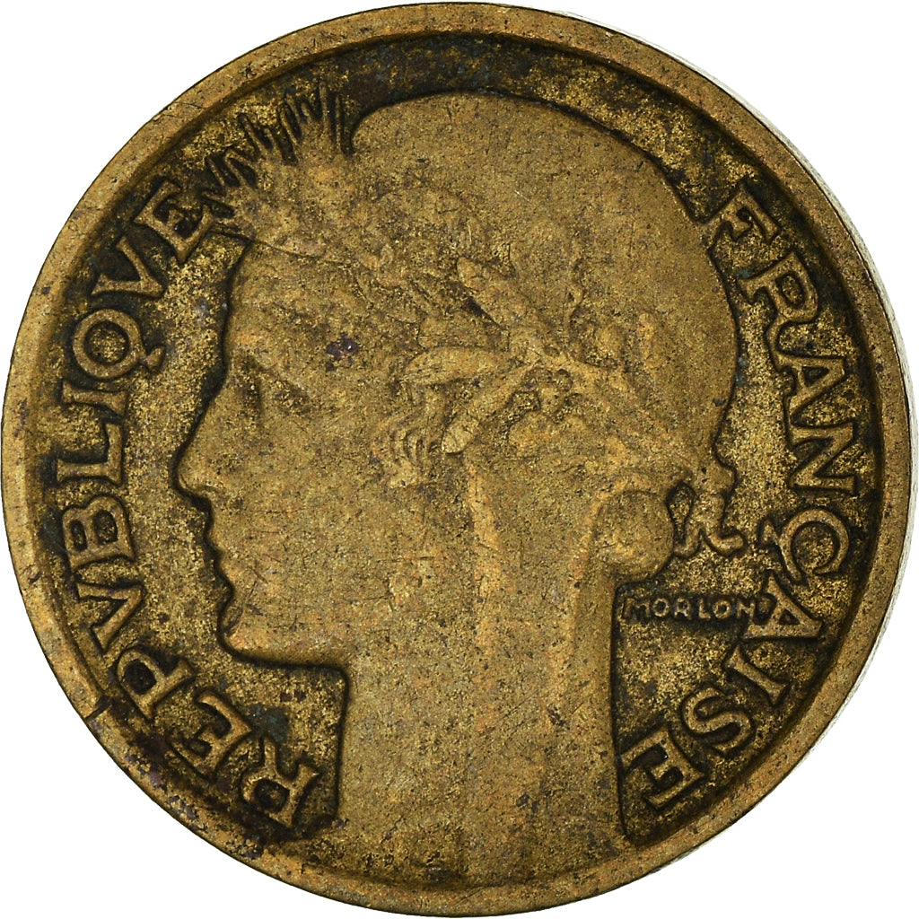 Münze, Frankreich, 50 Centimes, 1933