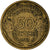 Münze, Frankreich, 50 Centimes, 1933