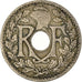 Coin, France, 25 Centimes, 1920