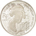 Moneda, Francia, 10 Francs-1.5 Euro, 1997, Paris, MBC, Plata, KM:1297