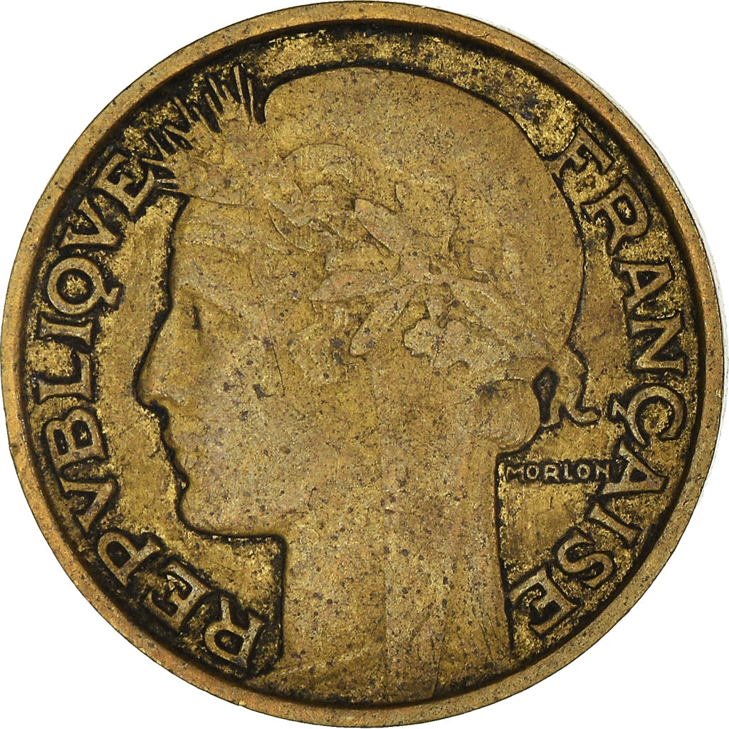 Münze, Frankreich, 50 Centimes, 1932