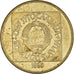 Moneda, Yugoslavia, 100 Dinara, 1989