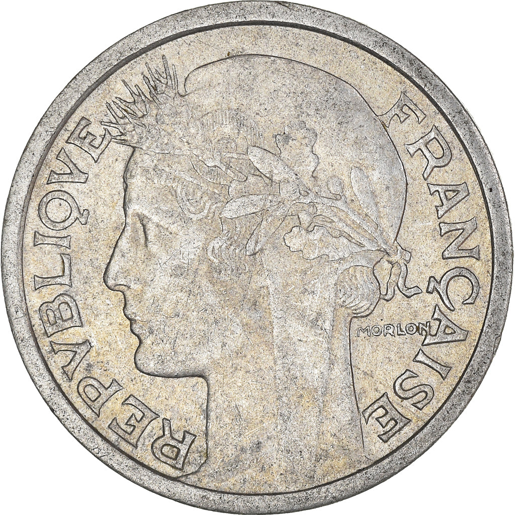 Coin, France, Franc, 1947