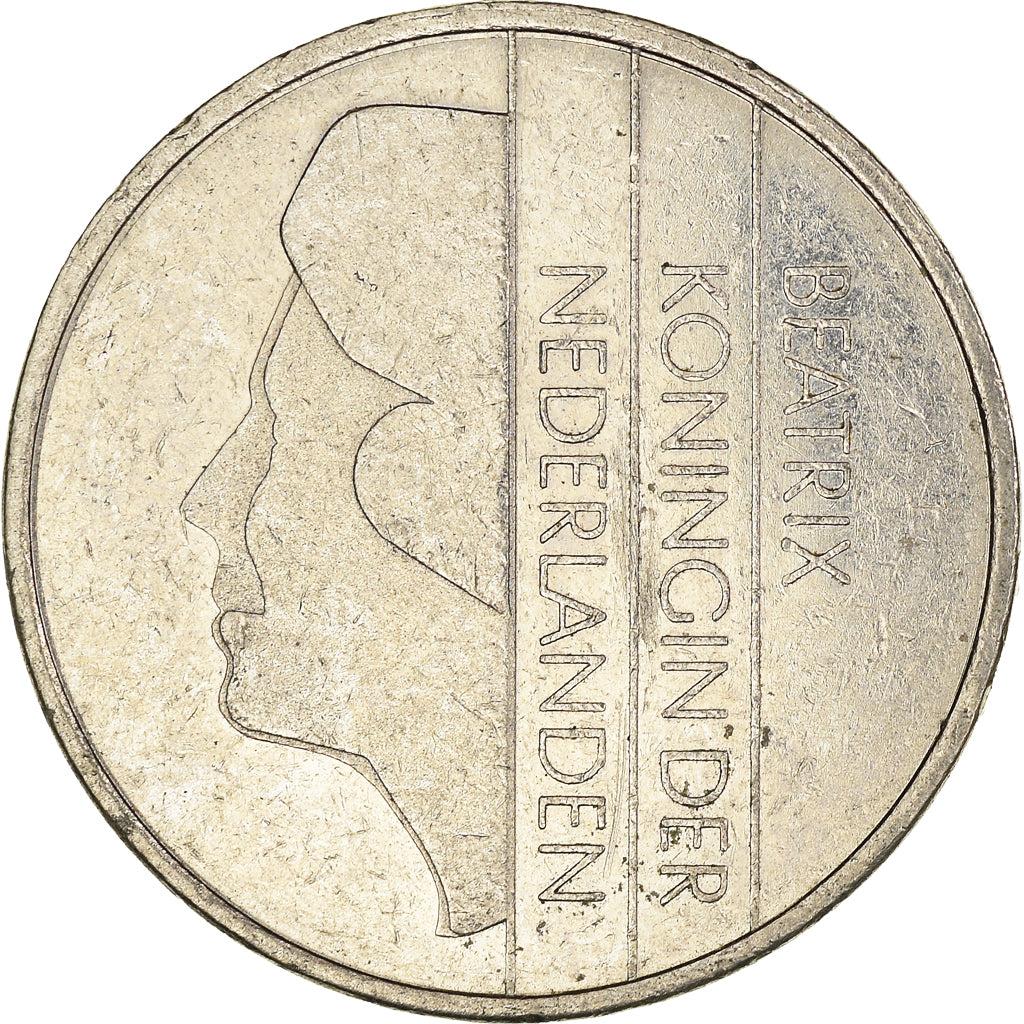 Munten, Nederland, Gulden, 1996
