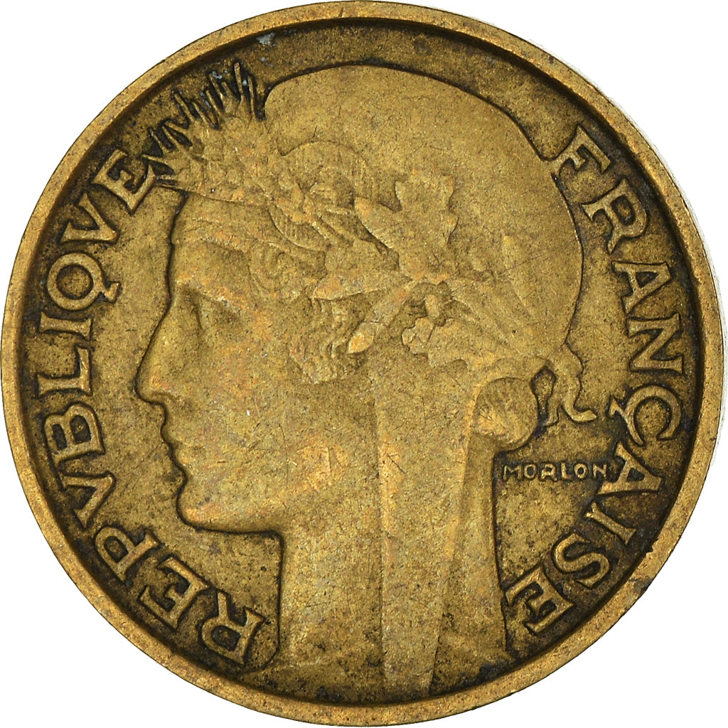 Münze, Frankreich, 50 Centimes, 1932