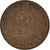Moneta, Niemcy - RFN, 2 Pfennig, 1989