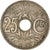 Moneta, Francia, 25 Centimes, 1932