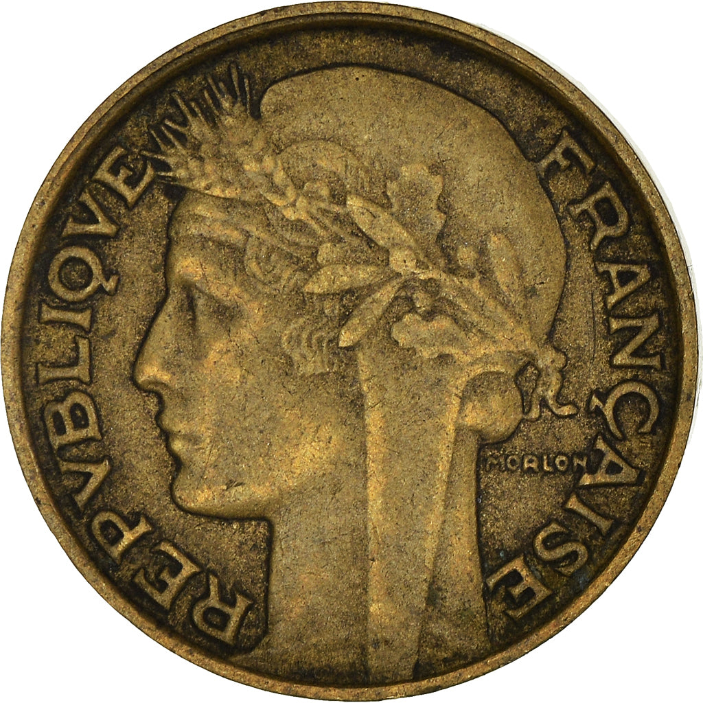 Moneta, Francja, 50 Centimes, 1931