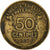 Münze, Frankreich, 50 Centimes, 1931