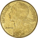 Munten, Frankrijk, 20 Centimes, 1987