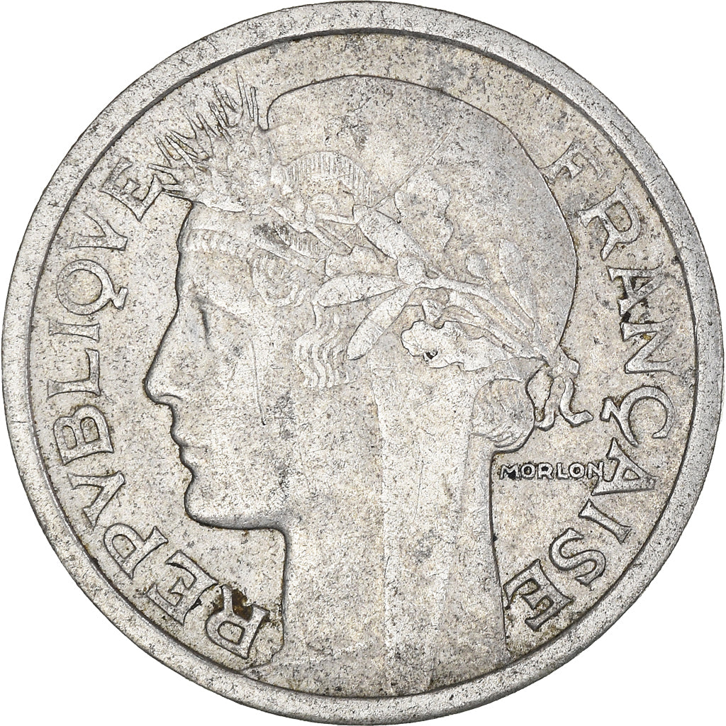 Münze, Frankreich, Franc, 1948
