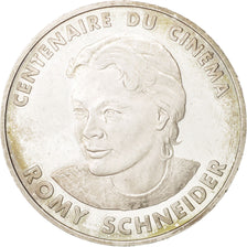 France, 100 Francs, Romy Schneider, 1995, Paris, EF(40-45), Silver, KM:1108