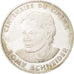 France, 100 Francs, Romy Schneider, 1995, Paris, EF(40-45), Silver, KM:1108
