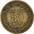 Münze, Frankreich, 50 Centimes, 1927