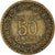 Monnaie, France, 50 Centimes, 1927
