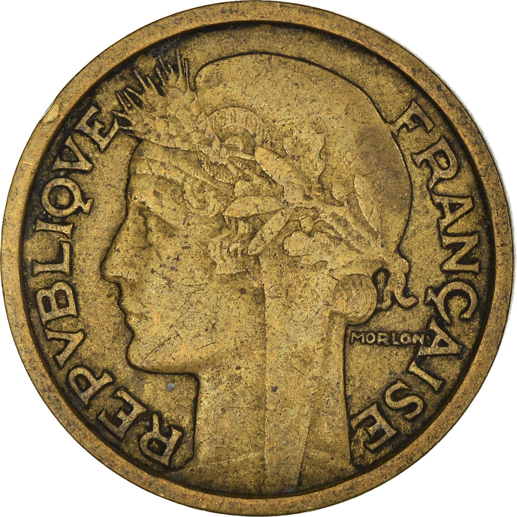Monnaie, France, Franc, 1932