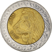 Monnaie, Algérie, 20 Dinars